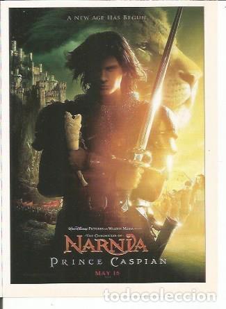 Cartoline: Miniposter 0981: The Chronicles of Narnia - Varios
