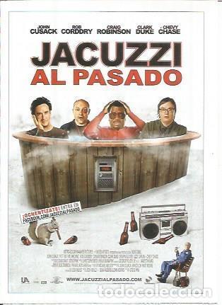 Cartoline: Miniposter 0776: Jacuzzi al pasado - Varios