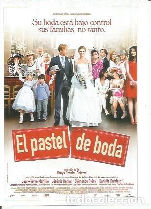 Cartoline: Miniposter 0786: El pastel de boda - Varios