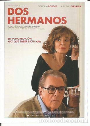 Cartoline: Miniposter 0879: Dos hermanos - Varios