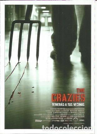 Cartoline: Miniposter 0791: The Crazies - Varios