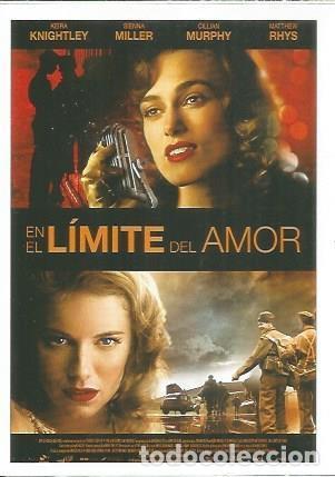 Cartoline: Miniposter 0870: En el limite del amor - Varios
