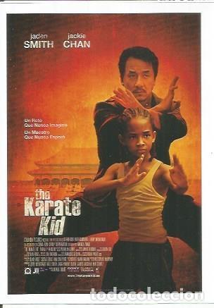 Cartoline: Miniposter 0796: The Karate Kid - Varios