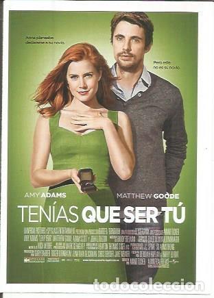 Cartoline: Miniposter 0812: Tenias que ser tu - Varios