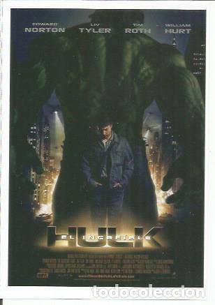 Cartoline: Miniposter 0890: El increible Hulk - Varios