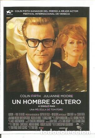 Postcards: Miniposter 0827: Un hombre soltero - Varios