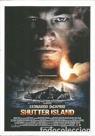 Postcards: Miniposter 0832: Shutter Island - Varios