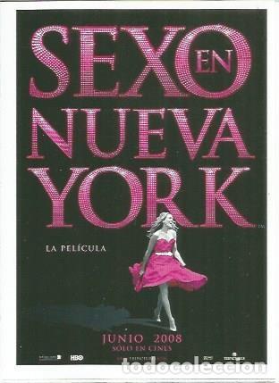 Postcards: Miniposter 0892: Sexo en Nueva York: la pelicula - Varios