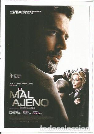 Postcards: Miniposter 0867: El mal ajeno - Varios