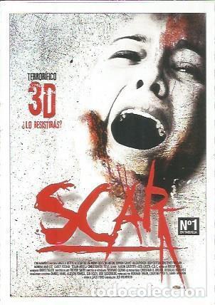 Postcards: Miniposter 0847: Scar D - Varios