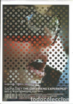 Postcards: Miniposter 0835: The girlfriend experience - Varios