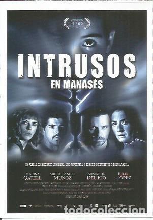 Postcards: Miniposter 0858: Intrusos en Manases - Varios