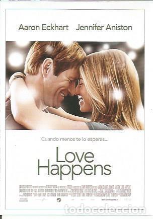 Postcards: Miniposter 0173: Love Happens - Varios