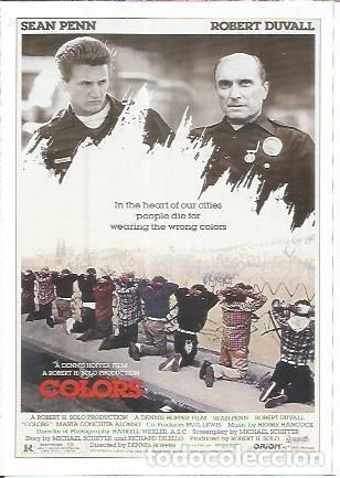 Postcards: Miniposter 0183: Colors - Varios