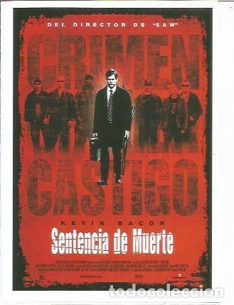 Postcards: Miniposter 0889: Sentencia de muerte - Varios
