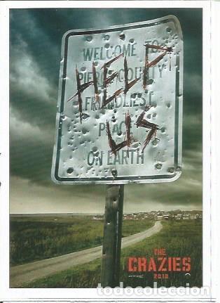 Postcards: Miniposter 0151: The Crazies - Varios