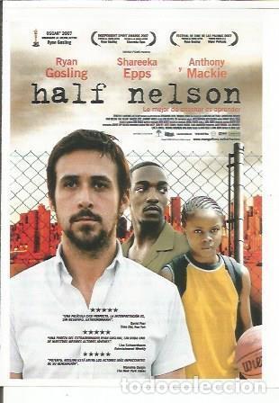 Postcards: Miniposter 0156: Half Nelson - Varios
