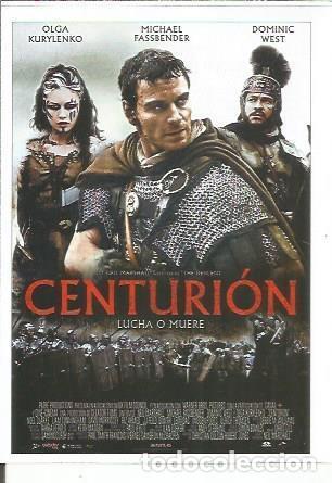 Postcards: Miniposter 0860: Centurion - Varios