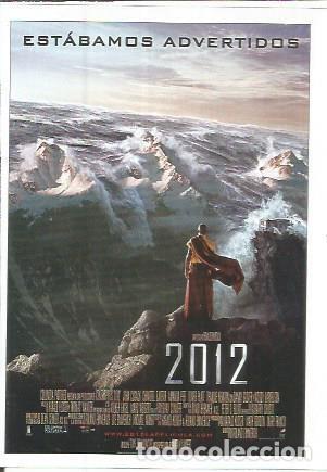 Postcards: Miniposter 0230: 2012 - Varios