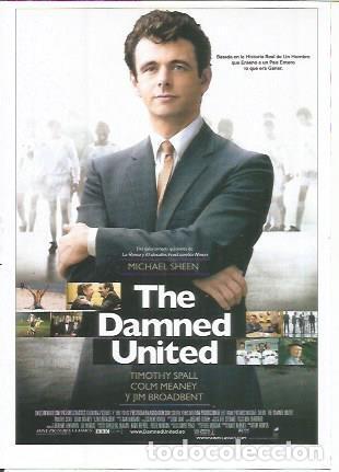 Postcards: Miniposter 0235: The Damned United - Varios
