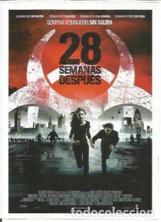 Postcards: Miniposter 0167: 28 semanas despues - Varios