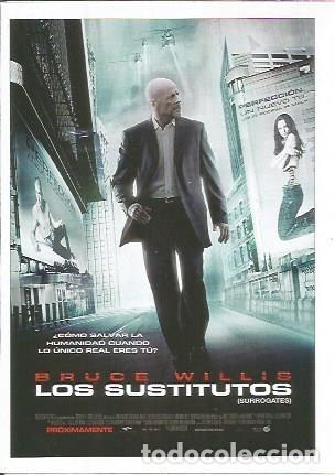 Postcards: Miniposter 0246: Los sustitutos - Varios