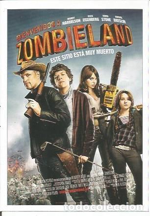 Postcards: Miniposter 0176: Bienvenidos a Zombieland - Varios