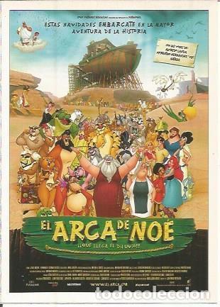 Postcards: Miniposter 0197: El arca de Noe - Varios