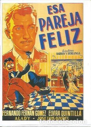 Postcards: Miniposter 0238: Esa pareja feliz - Varios