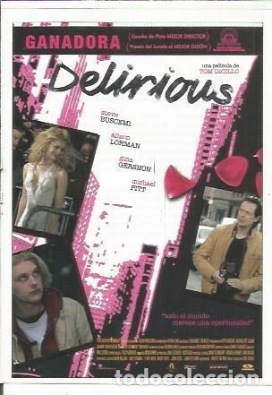 Postcards: Miniposter 0161: Delirious - Varios