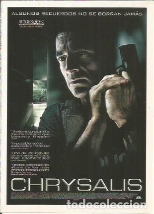 Postales: Miniposter 0212: Chrysalis - Varios