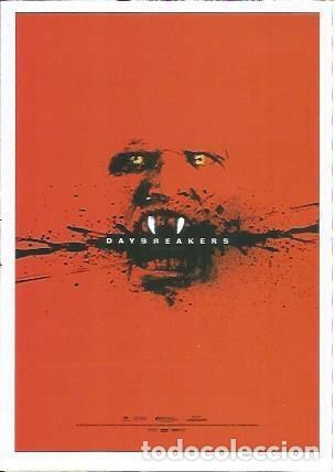 Postais: Miniposter 0150: Daybreakers - Varios