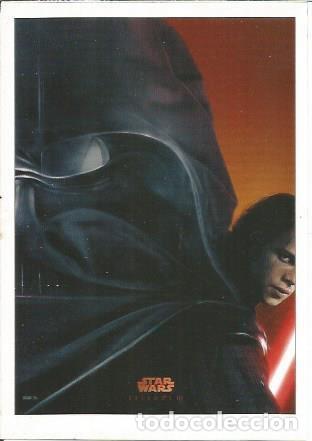 Postais: Miniposter 0035: Star Wars Episode 3 - Varios