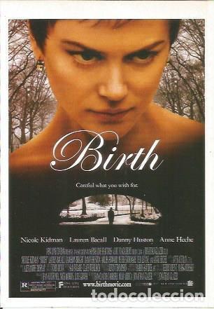 Postais: Miniposter 0040: Birth - Varios