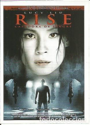 Cartes Postales: Miniposter 0015: Rise: cazadora de sangre - Varios