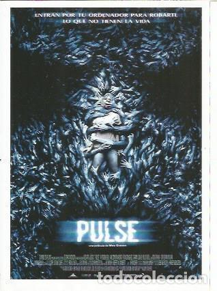 Cartes Postales: Miniposter 0063: Pulse - Varios