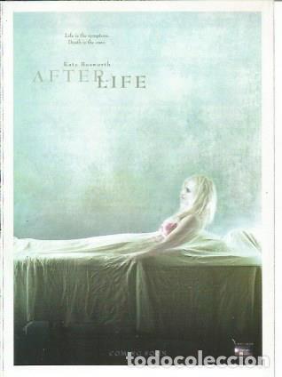 Cartes Postales: Miniposter 0044: Afterlife - Varios