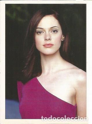 Cartes Postales: Miniposter 0117: Rose McGowan - Varios