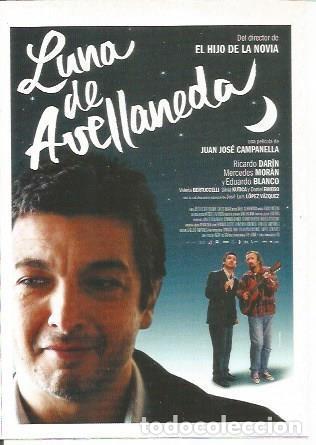 Postais: Miniposter 0028: Luna de avellaneda - Varios