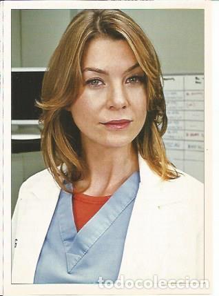 Postais: Miniposter 0113: Ellen Pompeo - Varios