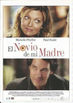 Postais: Miniposter 0108: El novio de mi madre - Varios