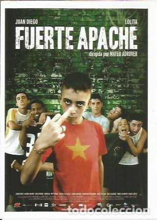 Postais: Miniposter 0059: Fuerte Apache - Varios
