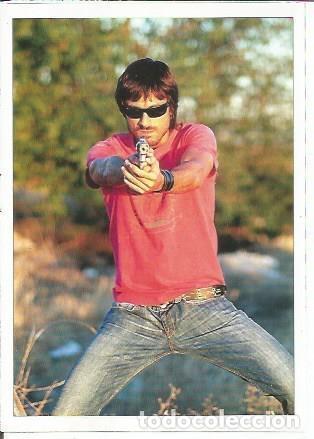 Cartes Postales: Miniposter 0080: Hugo Silva - Varios