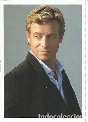 Cartes Postales: Miniposter 0121: Simon Baker - Varios