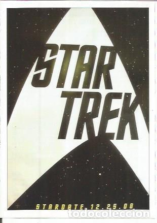Cartes Postales: Miniposter 0426: Star Trek - Varios
