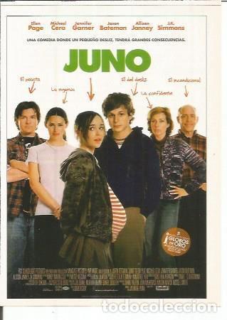 Postales: Miniposter 0431: Juno - Varios - Foto 1