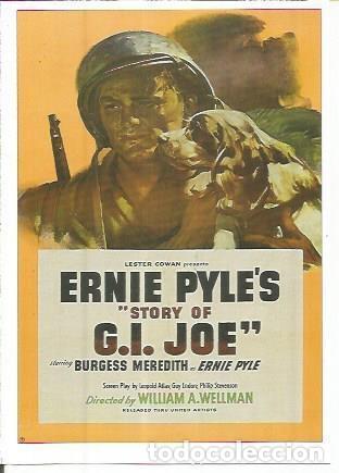 Cartes Postales: Miniposter 0398: Tambien somos humanos - Varios