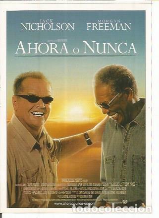 Postais: Miniposter 0434: Ahora o nunca - Varios