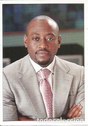 Postais: Miniposter 0077: Omar Epps - Varios