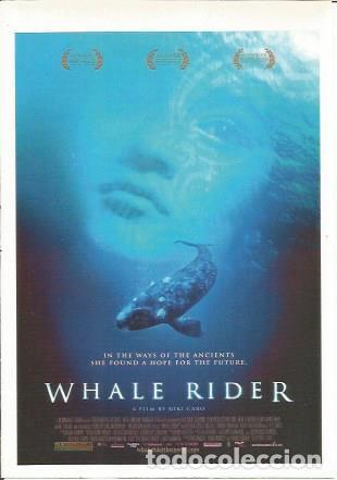 Postais: Miniposter 0082: Whale Rider - Varios